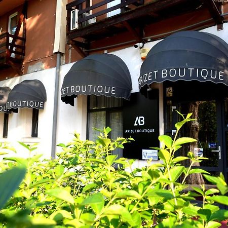 Arizet Boutique Mamaia Ξενοδοχείο Εξωτερικό φωτογραφία