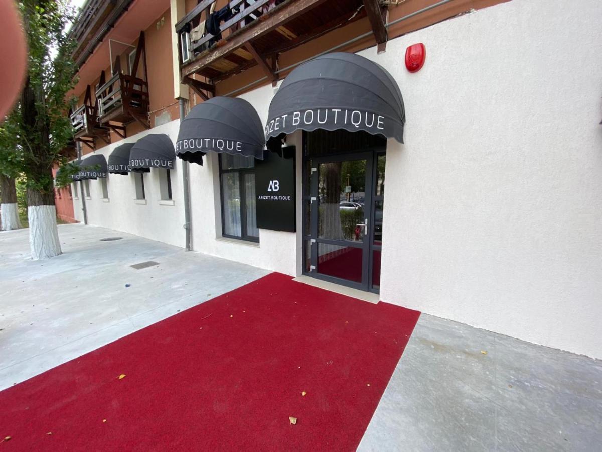 Arizet Boutique Mamaia Ξενοδοχείο Εξωτερικό φωτογραφία
