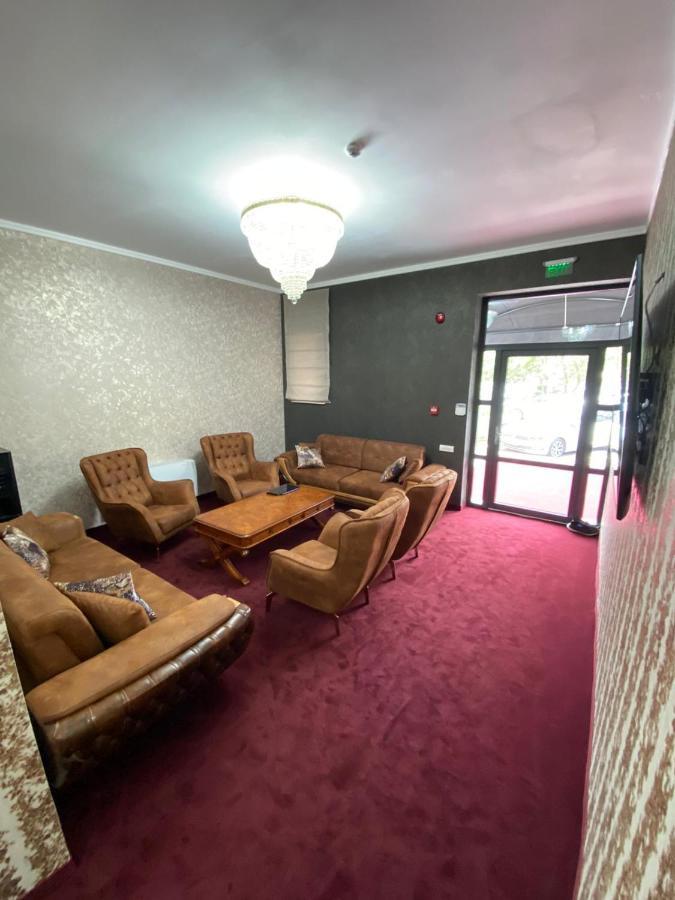 Arizet Boutique Mamaia Ξενοδοχείο Εξωτερικό φωτογραφία