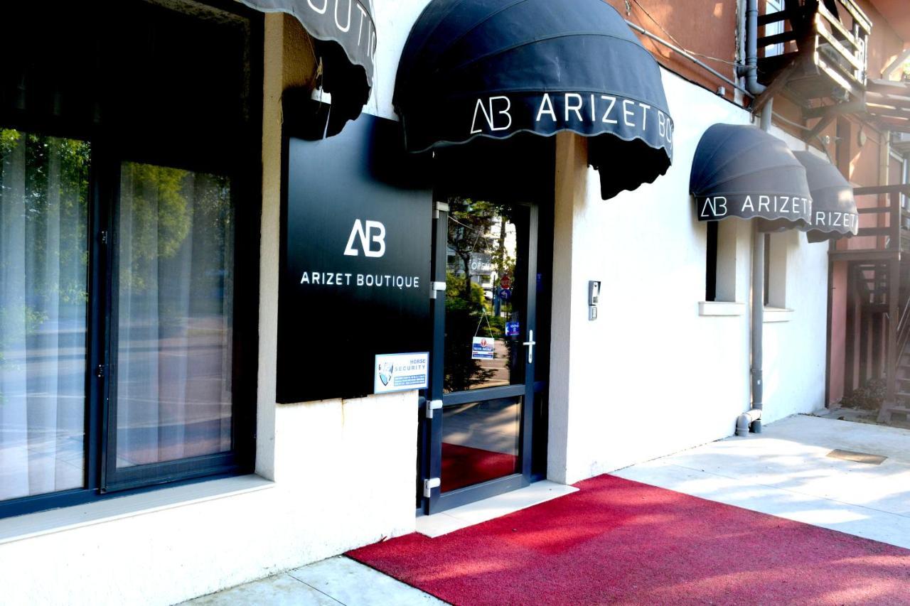 Arizet Boutique Mamaia Ξενοδοχείο Εξωτερικό φωτογραφία
