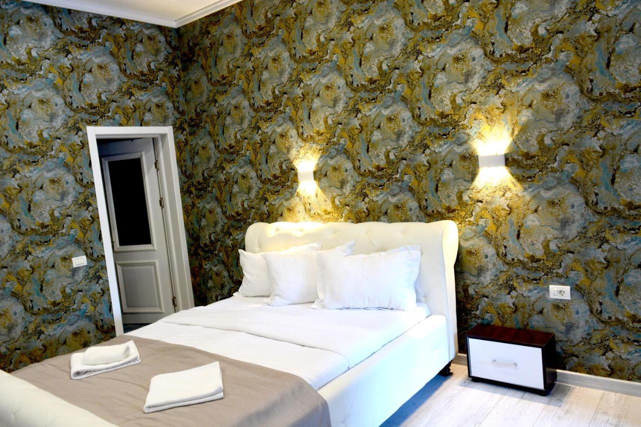 Arizet Boutique Mamaia Ξενοδοχείο Εξωτερικό φωτογραφία