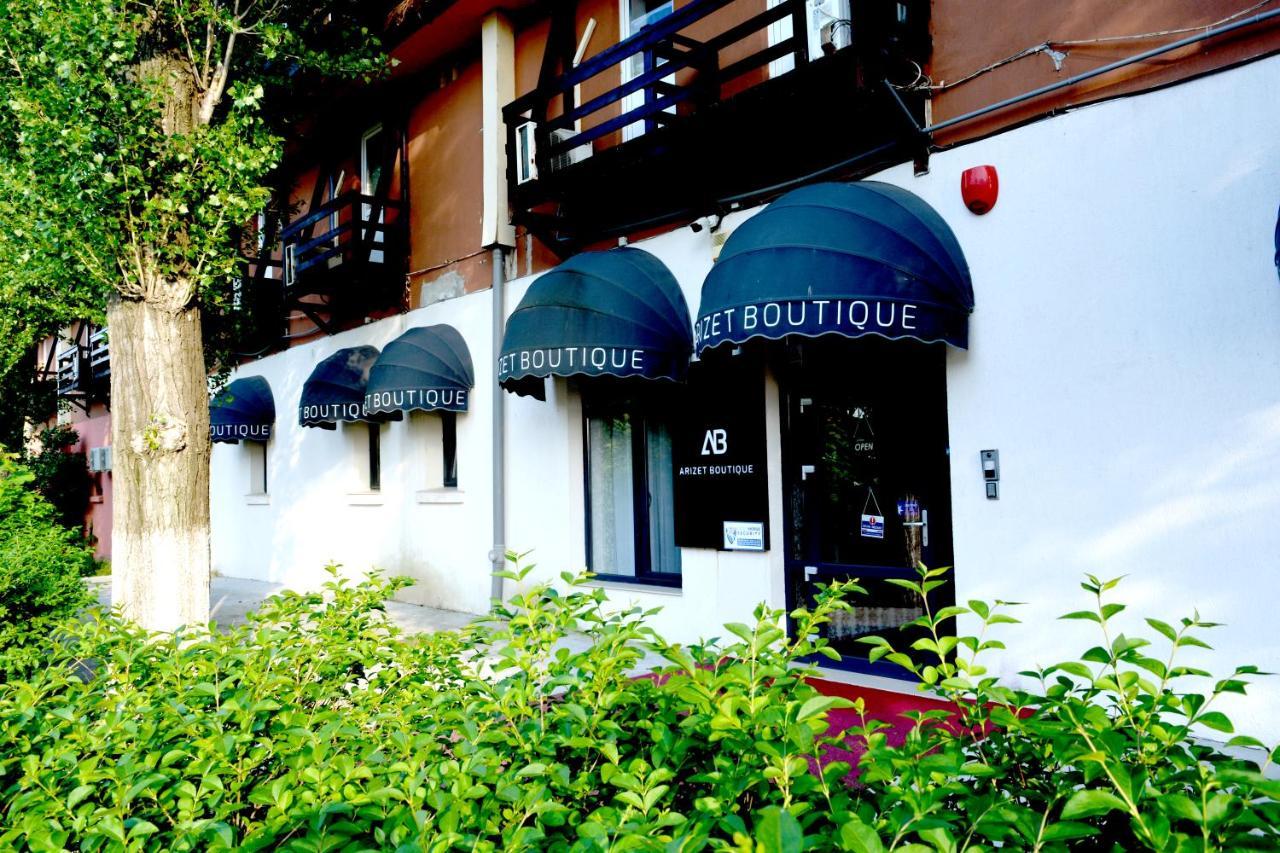 Arizet Boutique Mamaia Ξενοδοχείο Εξωτερικό φωτογραφία