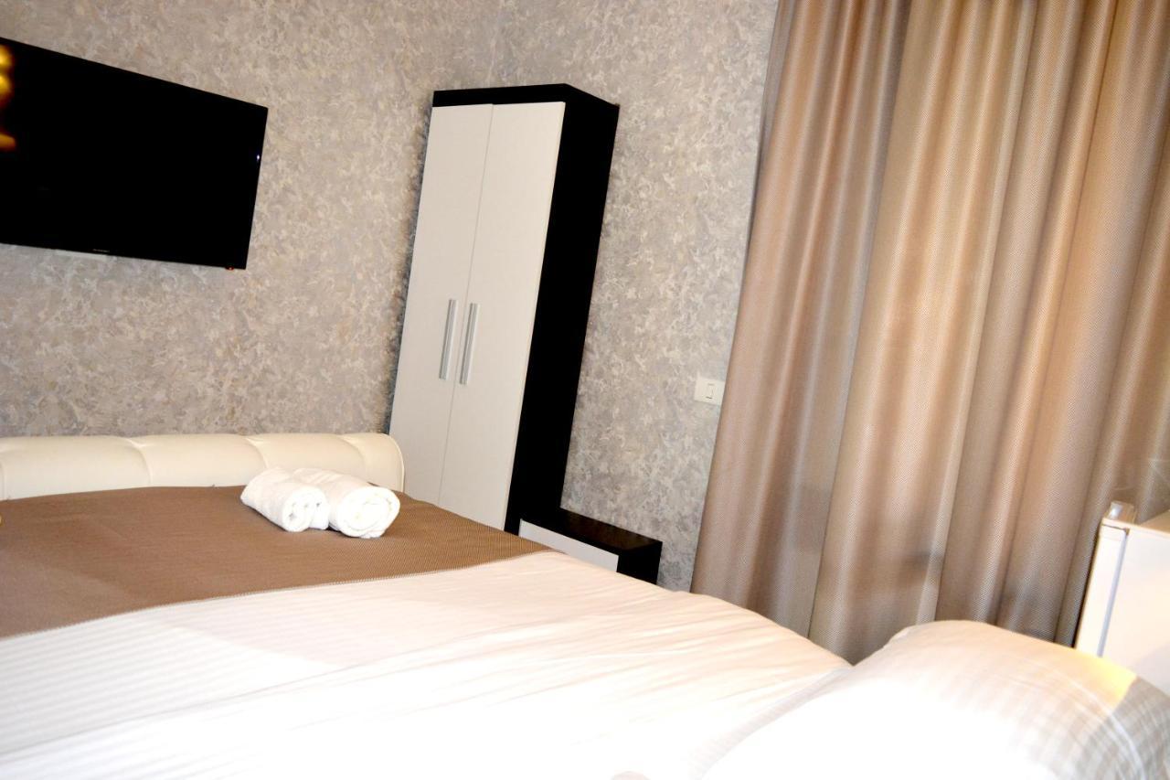 Arizet Boutique Mamaia Ξενοδοχείο Εξωτερικό φωτογραφία