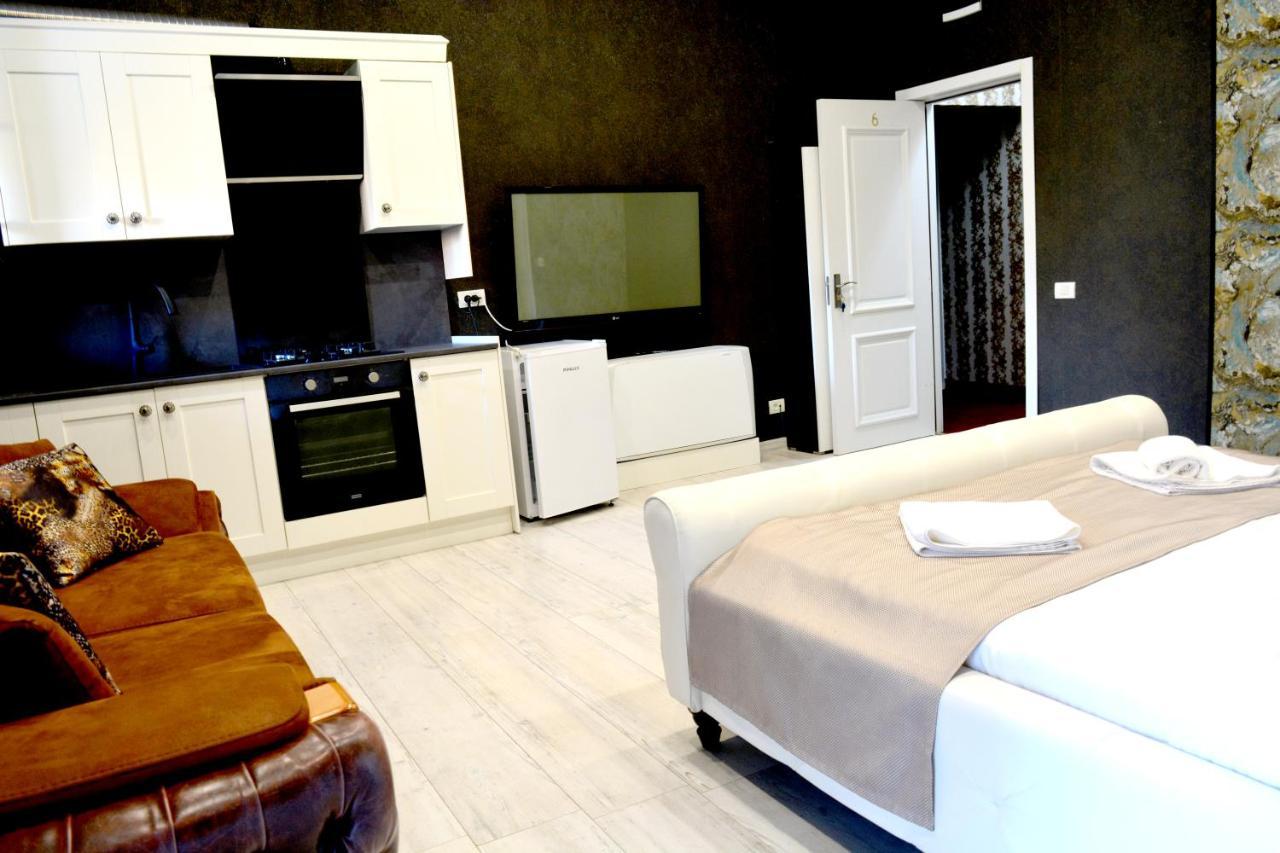 Arizet Boutique Mamaia Ξενοδοχείο Εξωτερικό φωτογραφία