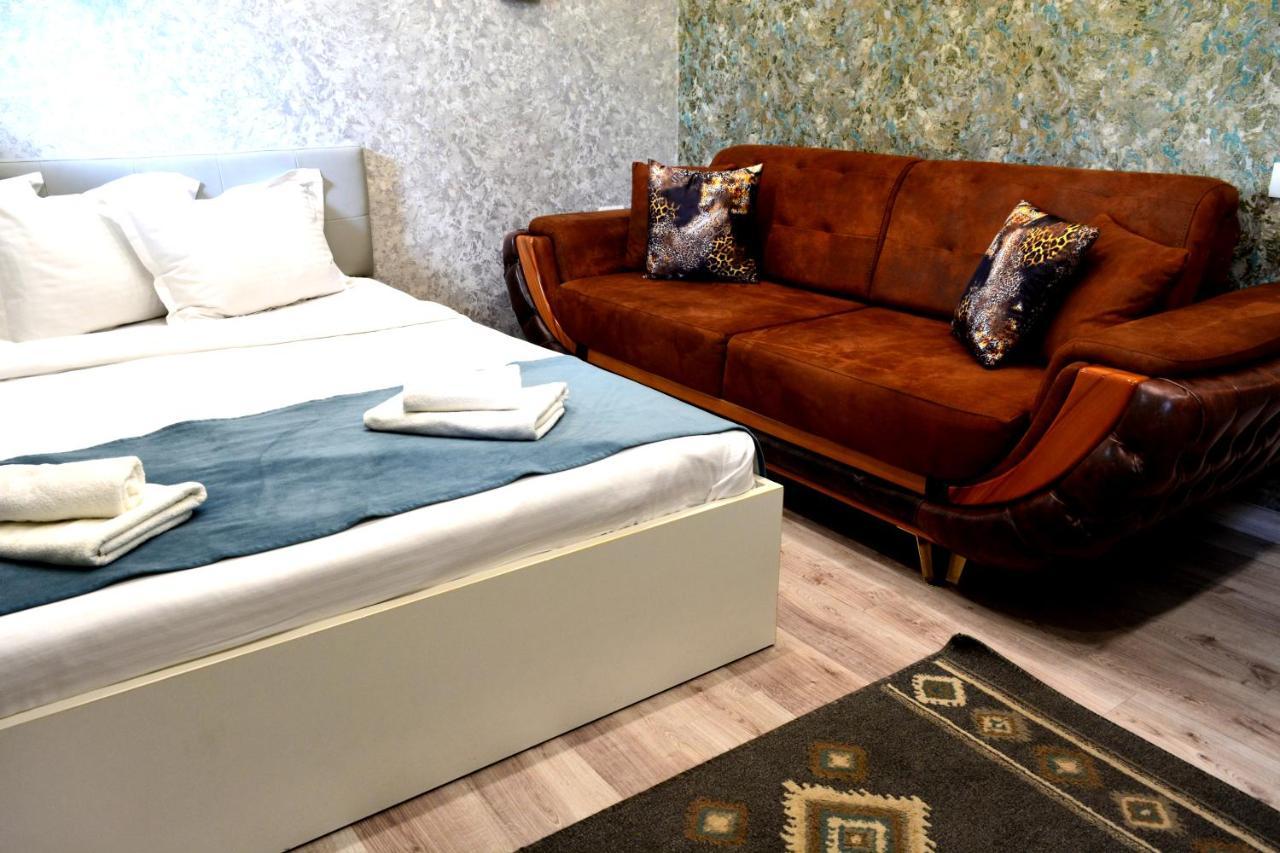 Arizet Boutique Mamaia Ξενοδοχείο Εξωτερικό φωτογραφία