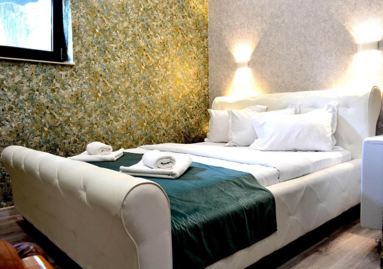 Arizet Boutique Mamaia Ξενοδοχείο Εξωτερικό φωτογραφία