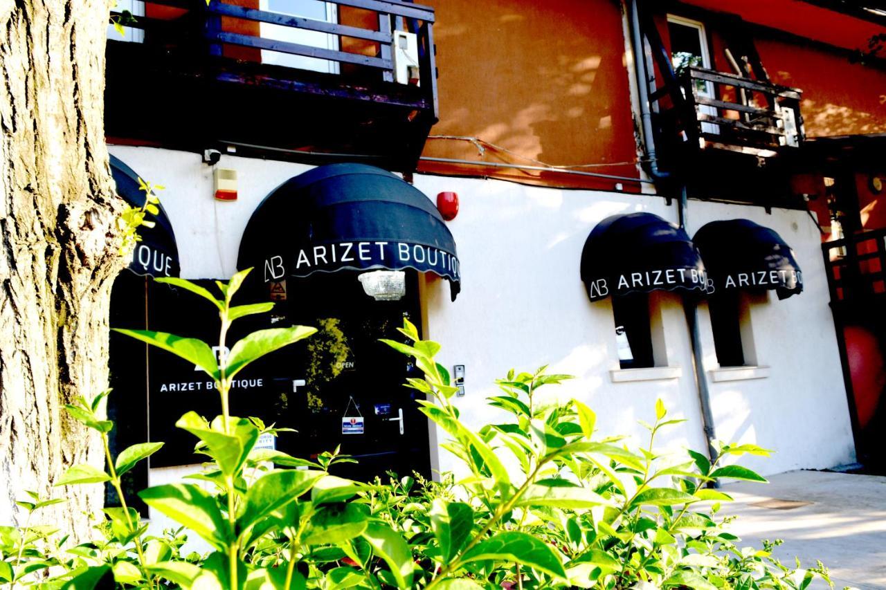 Arizet Boutique Mamaia Ξενοδοχείο Εξωτερικό φωτογραφία