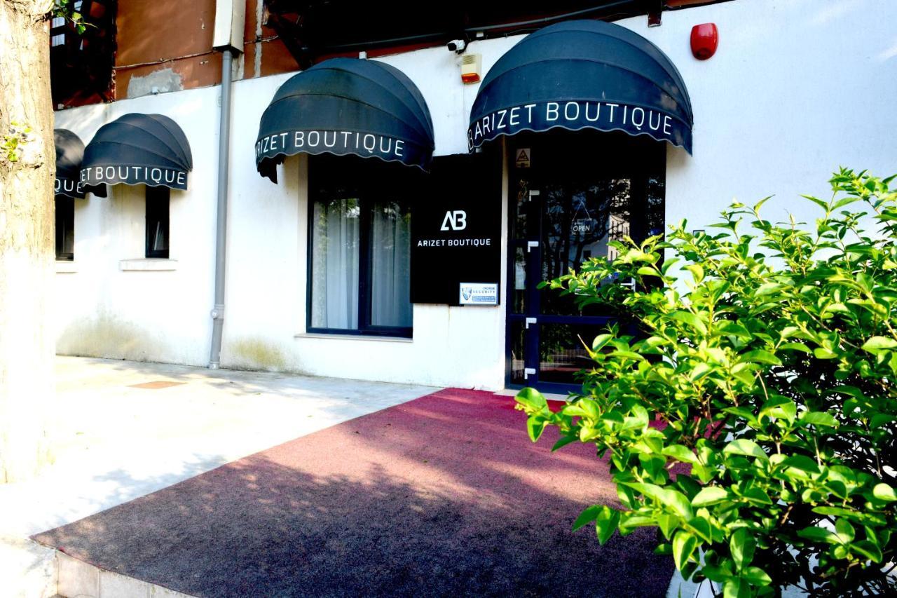 Arizet Boutique Mamaia Ξενοδοχείο Εξωτερικό φωτογραφία