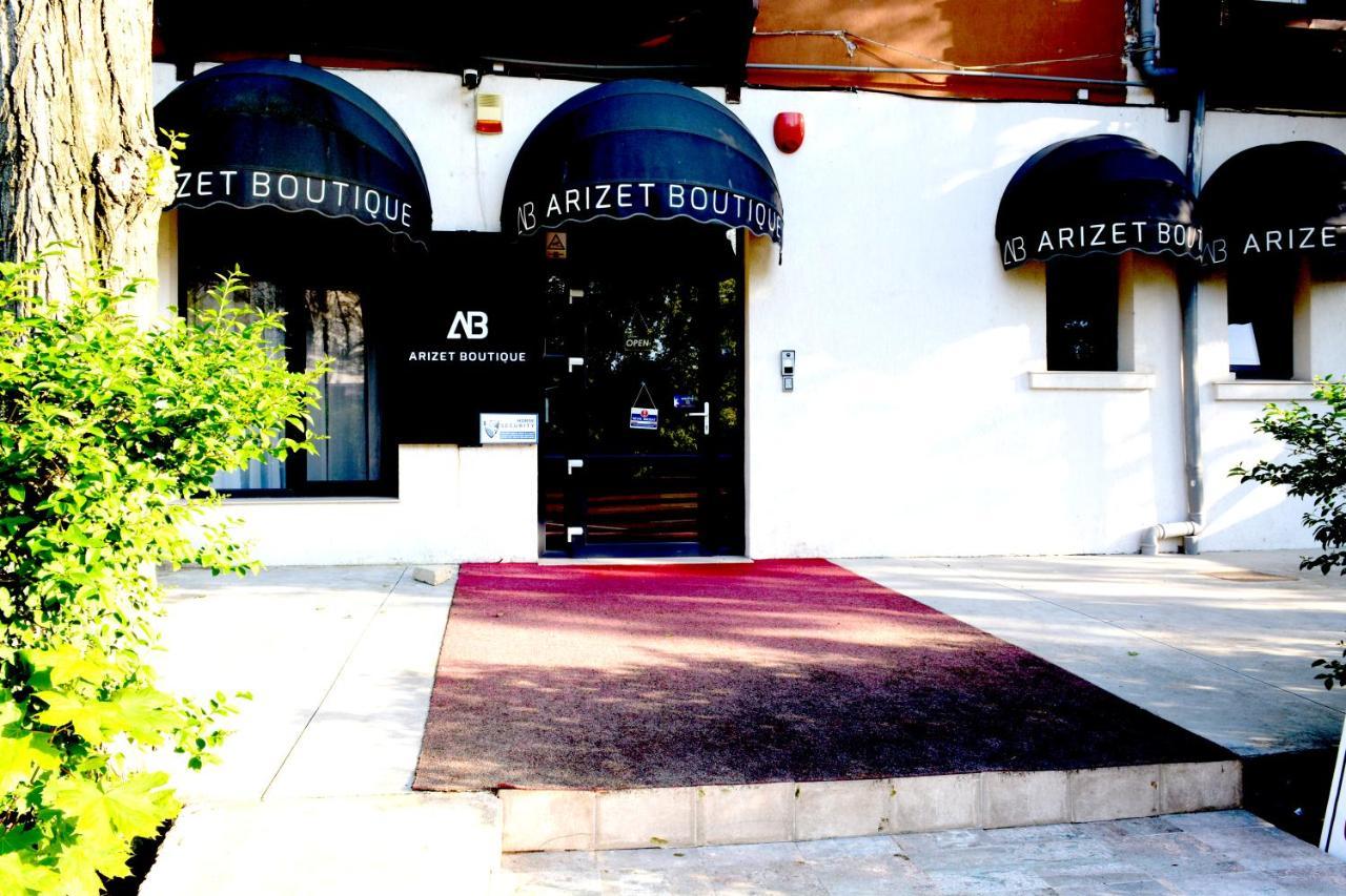 Arizet Boutique Mamaia Ξενοδοχείο Εξωτερικό φωτογραφία