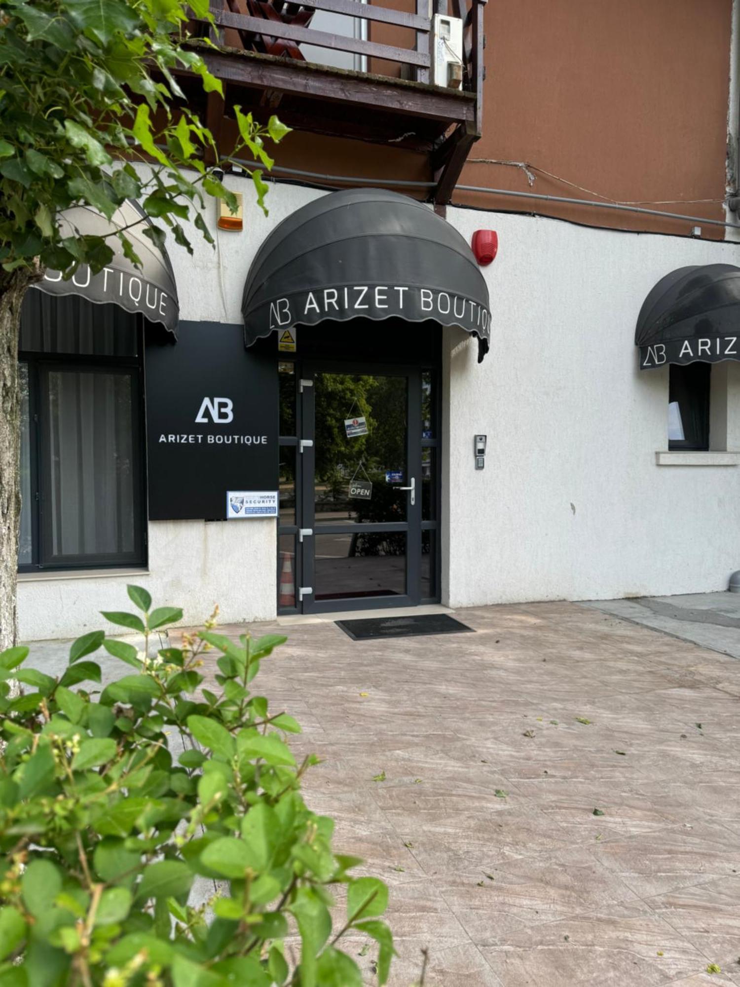 Arizet Boutique Mamaia Ξενοδοχείο Εξωτερικό φωτογραφία