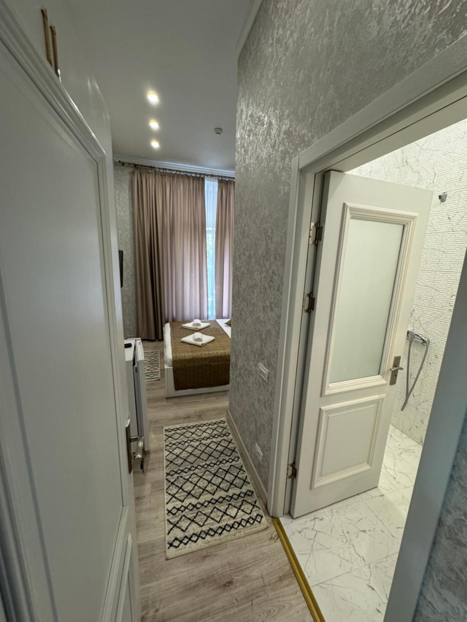 Arizet Boutique Mamaia Ξενοδοχείο Εξωτερικό φωτογραφία